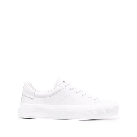 givenchy dames schoenen|givenchy white high top sneakers.